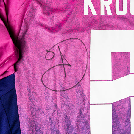 Subasta - Jersey Firmado Toni Kroos - Alemania