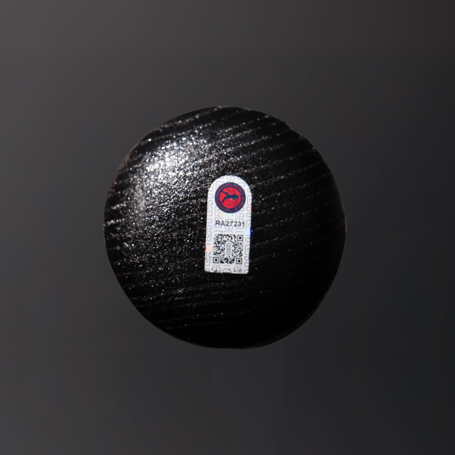 Bat firmado por Ronald Acuña Jr.