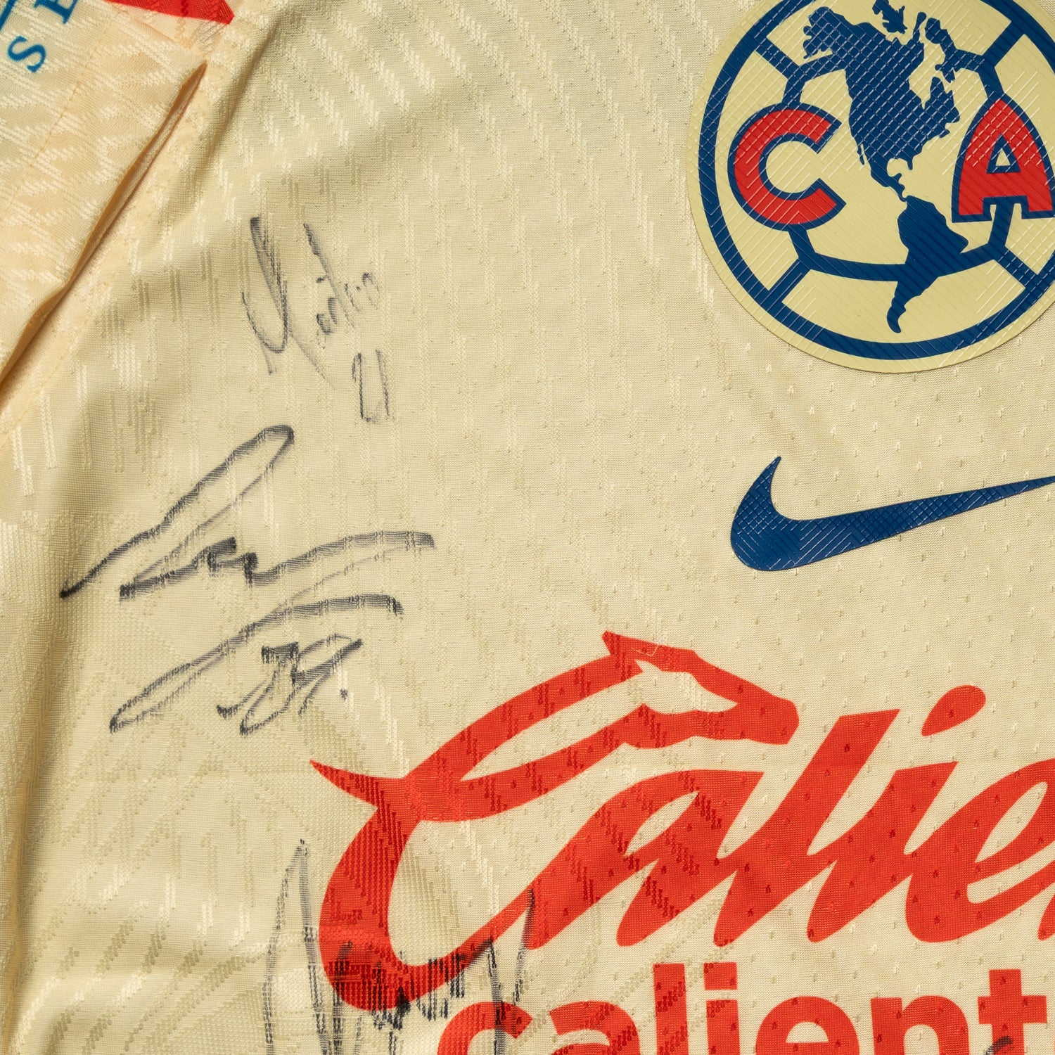 Jersey Firmado Todo El equipo - Club América 2023-2024