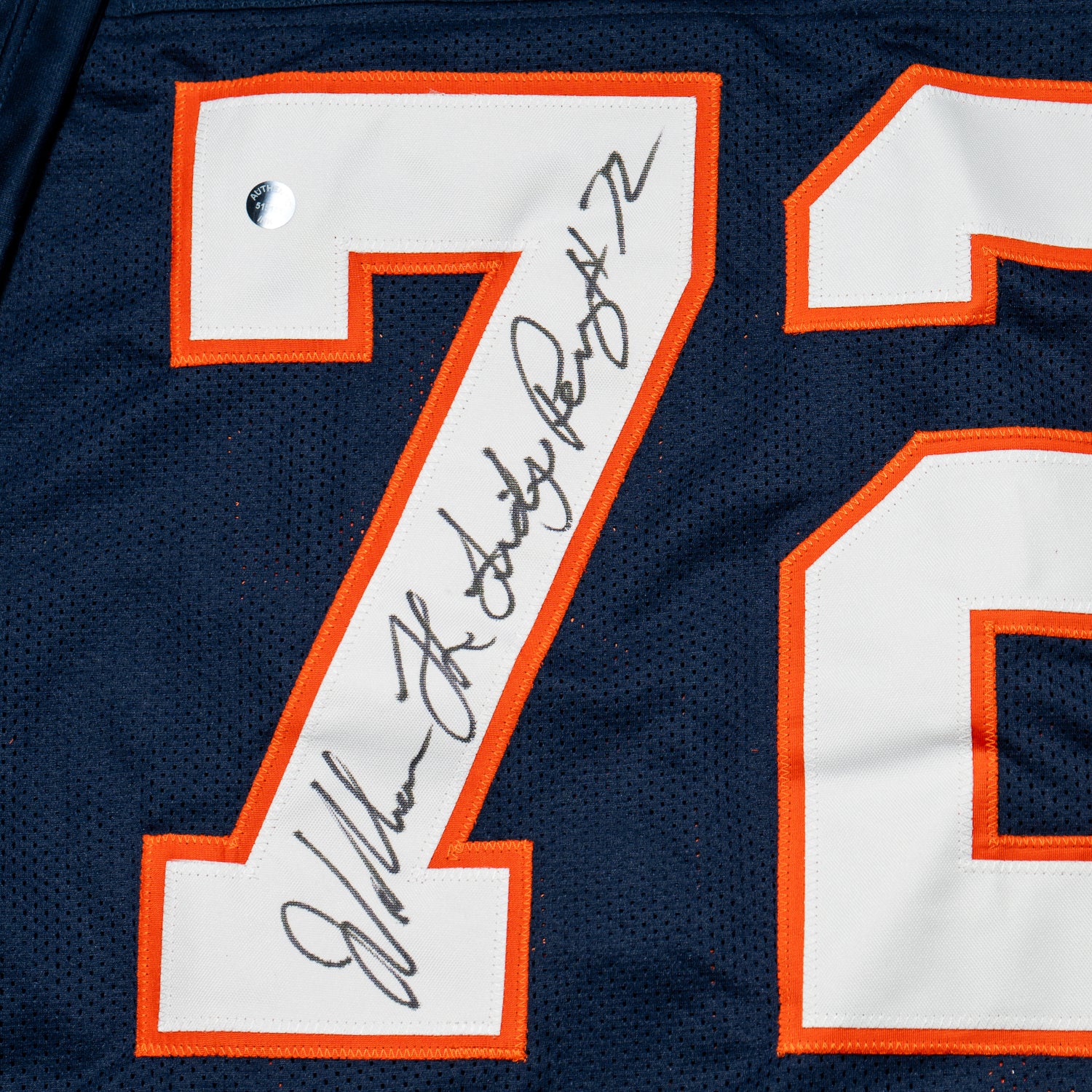 Custom Jersey William Perry - Cleveland Browns