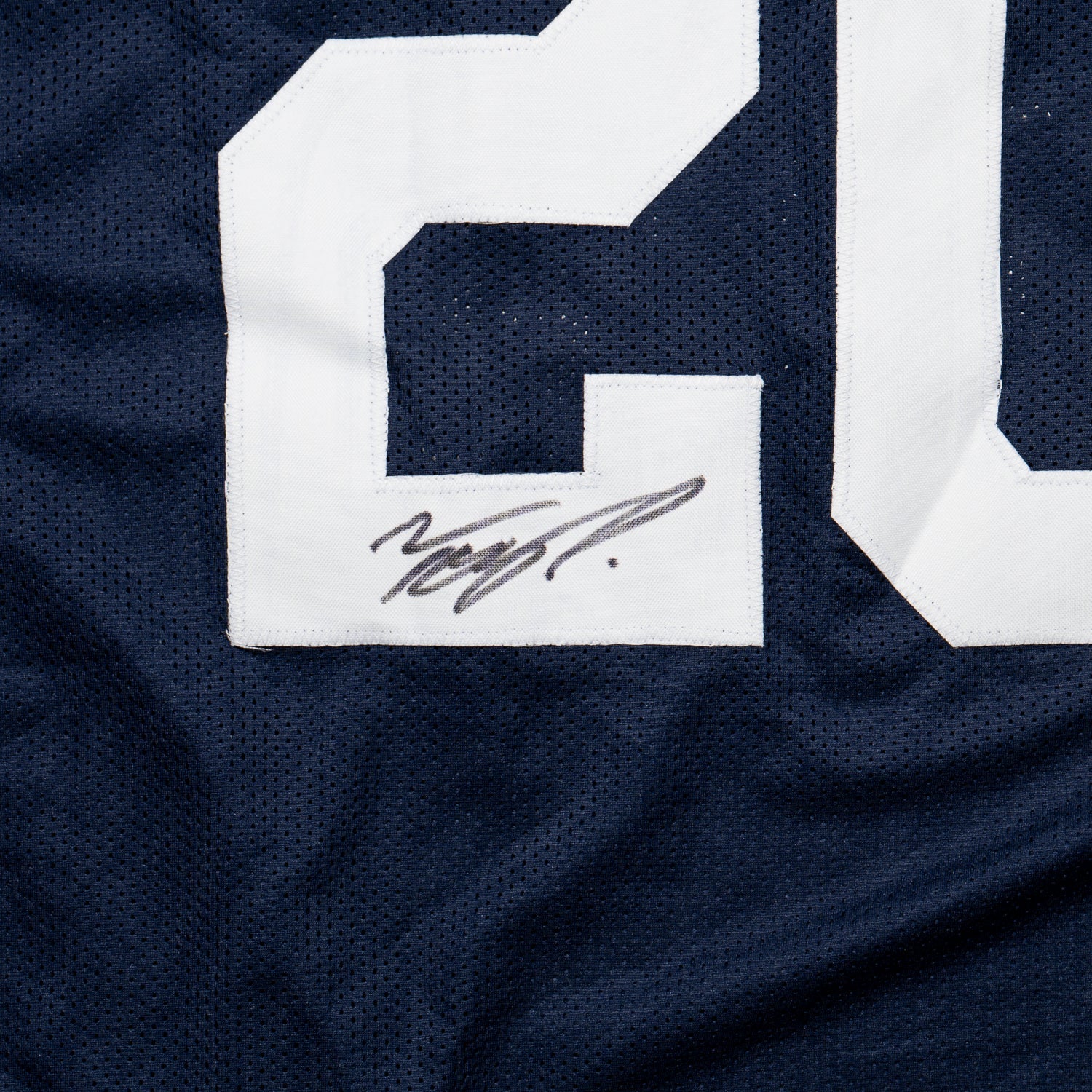 Subasta - Custom Jersey Tony Pollard - Dallas Cowboys