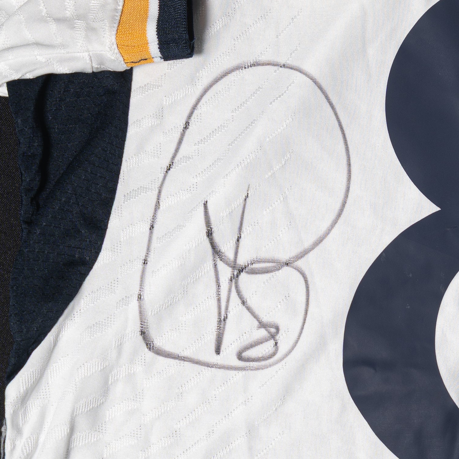 Jersey Firmado Toni Kroos - Real Madrid