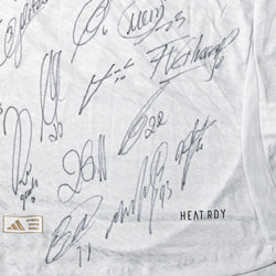 Jersey Firmado Todo El equipo - Real Madrid