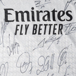 Jersey Firmado Todo El equipo - Real Madrid