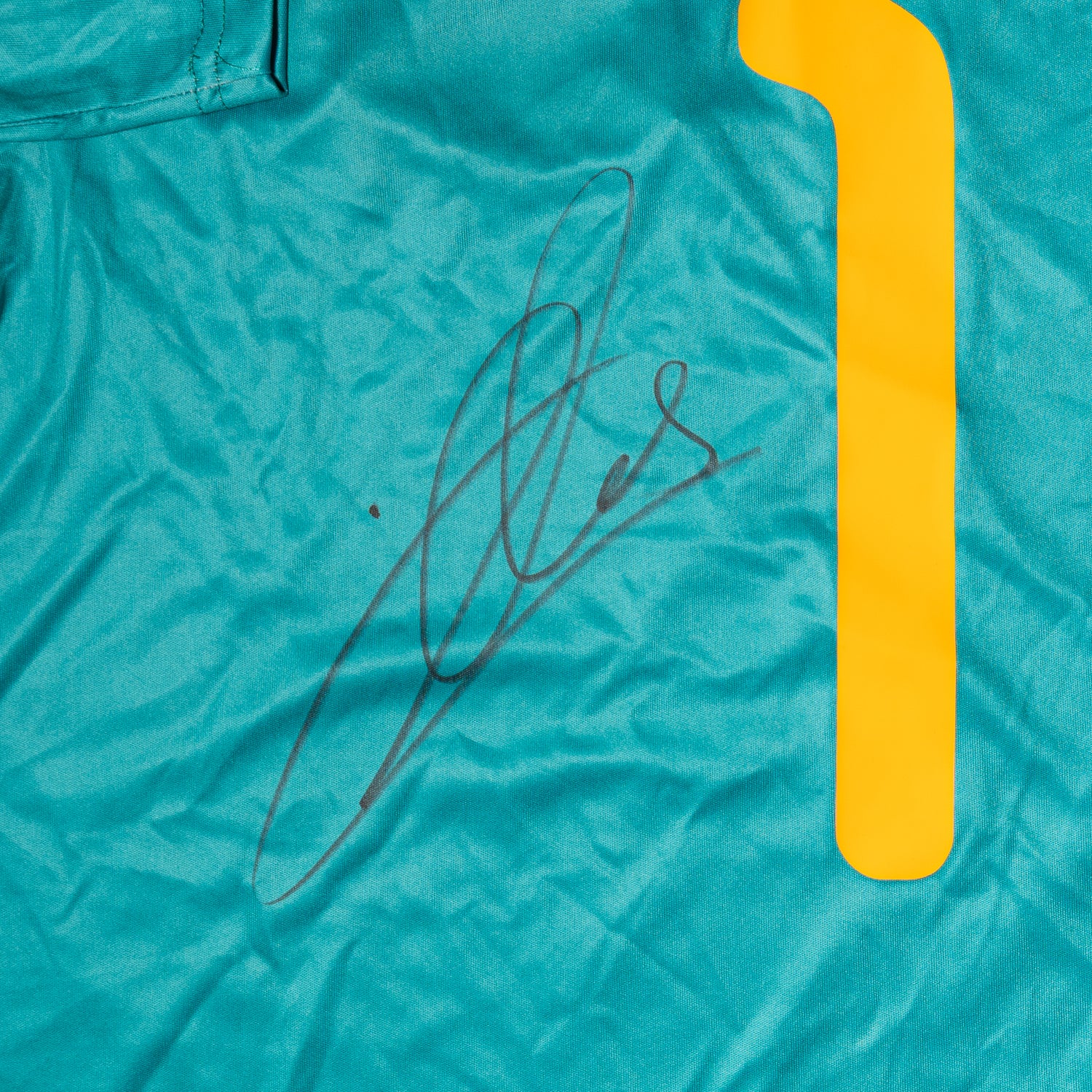 Jersey Firmado por Iker Casillas - Selección Española en el Mundial de 2010