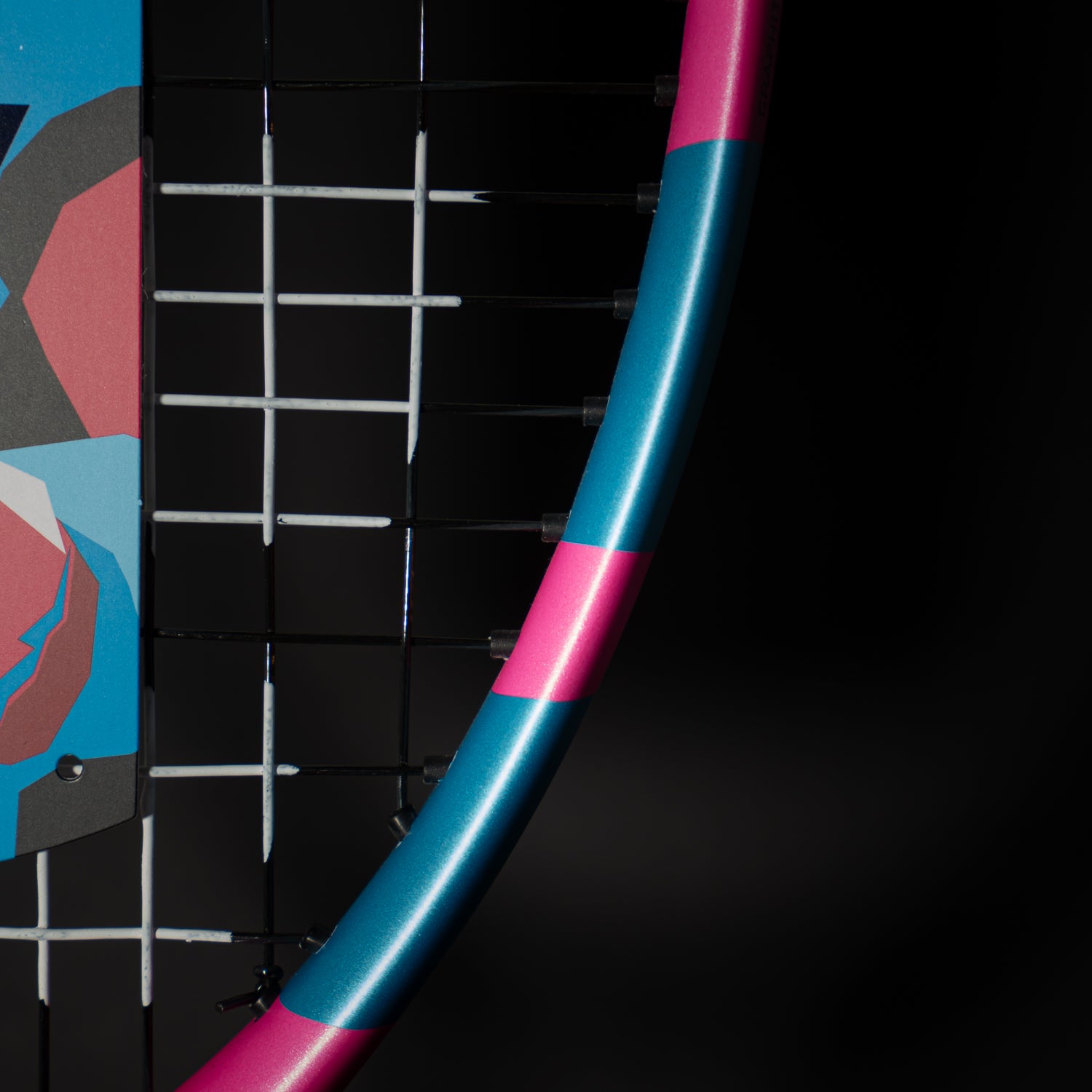 Raqueta Firmada - Rafa Nadal