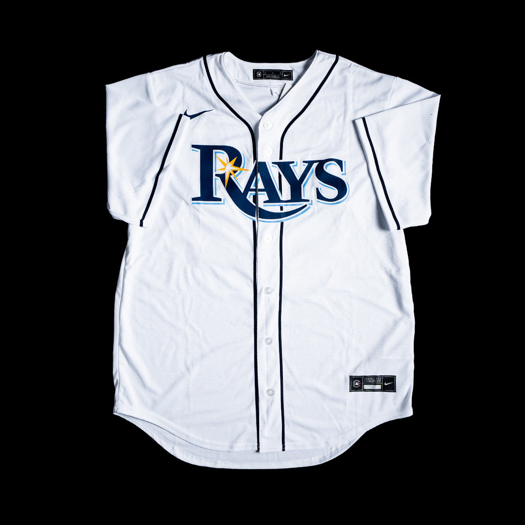 Randy Arozarena Jersey Firmado - Tampa Bay Rays