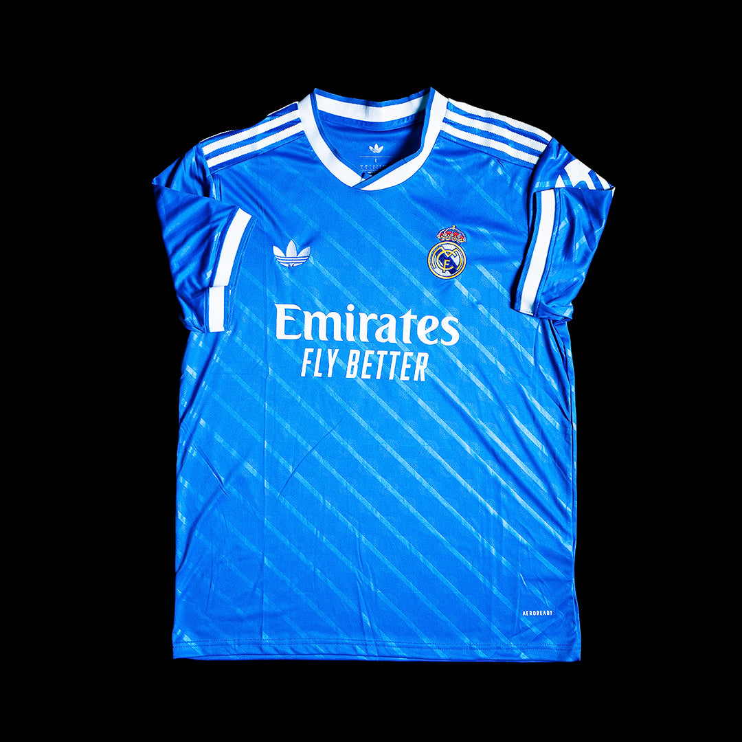 Eduardo Camavinga Jersey Firmado - Real Madrid