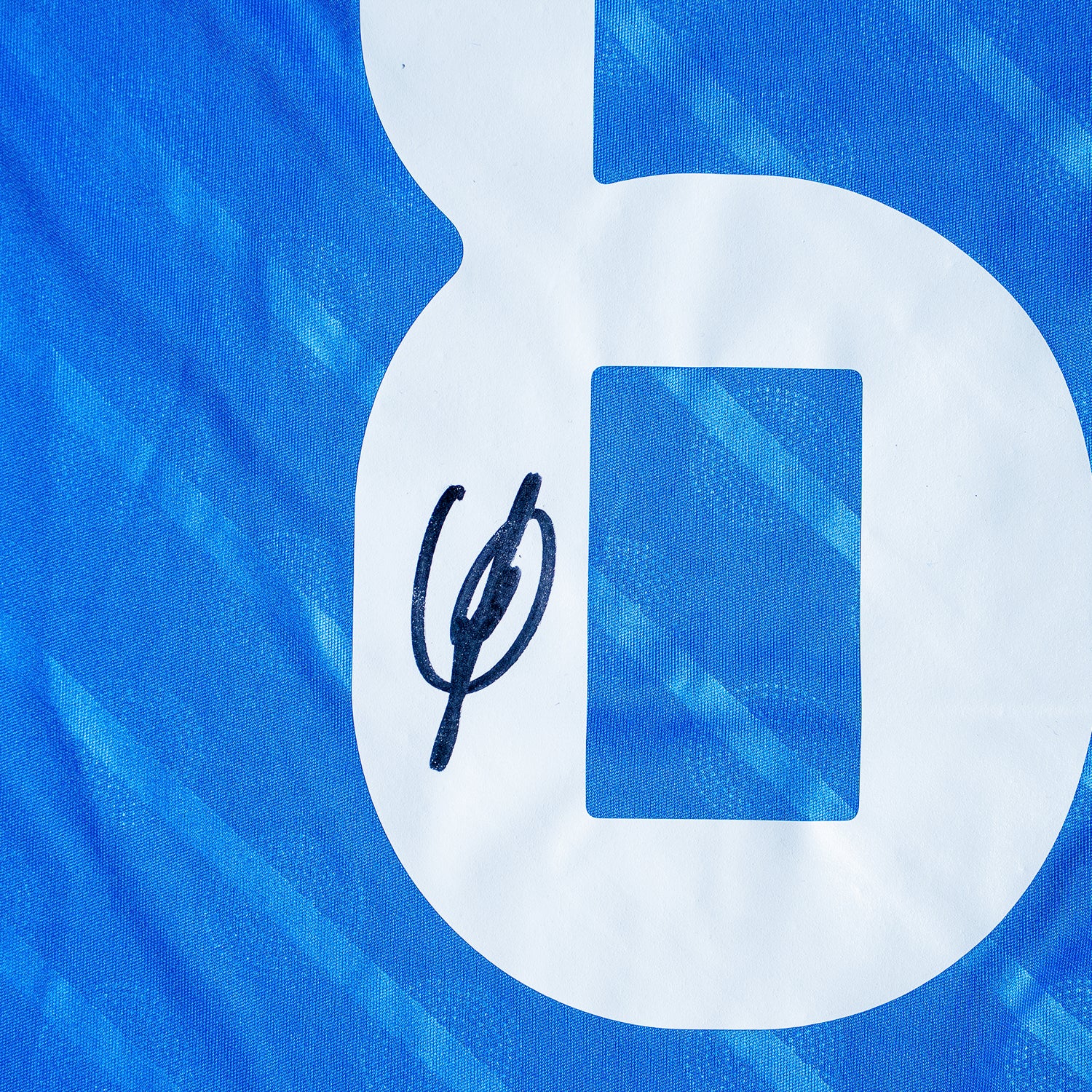 Eduardo Camavinga Jersey Firmado - Real Madrid