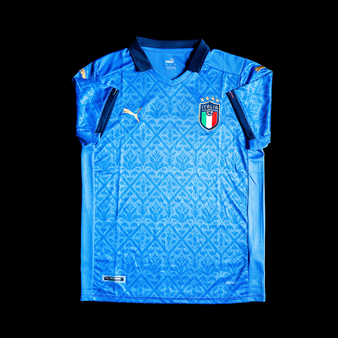 Leonardo Bonucci Jersey Firmado - Italia