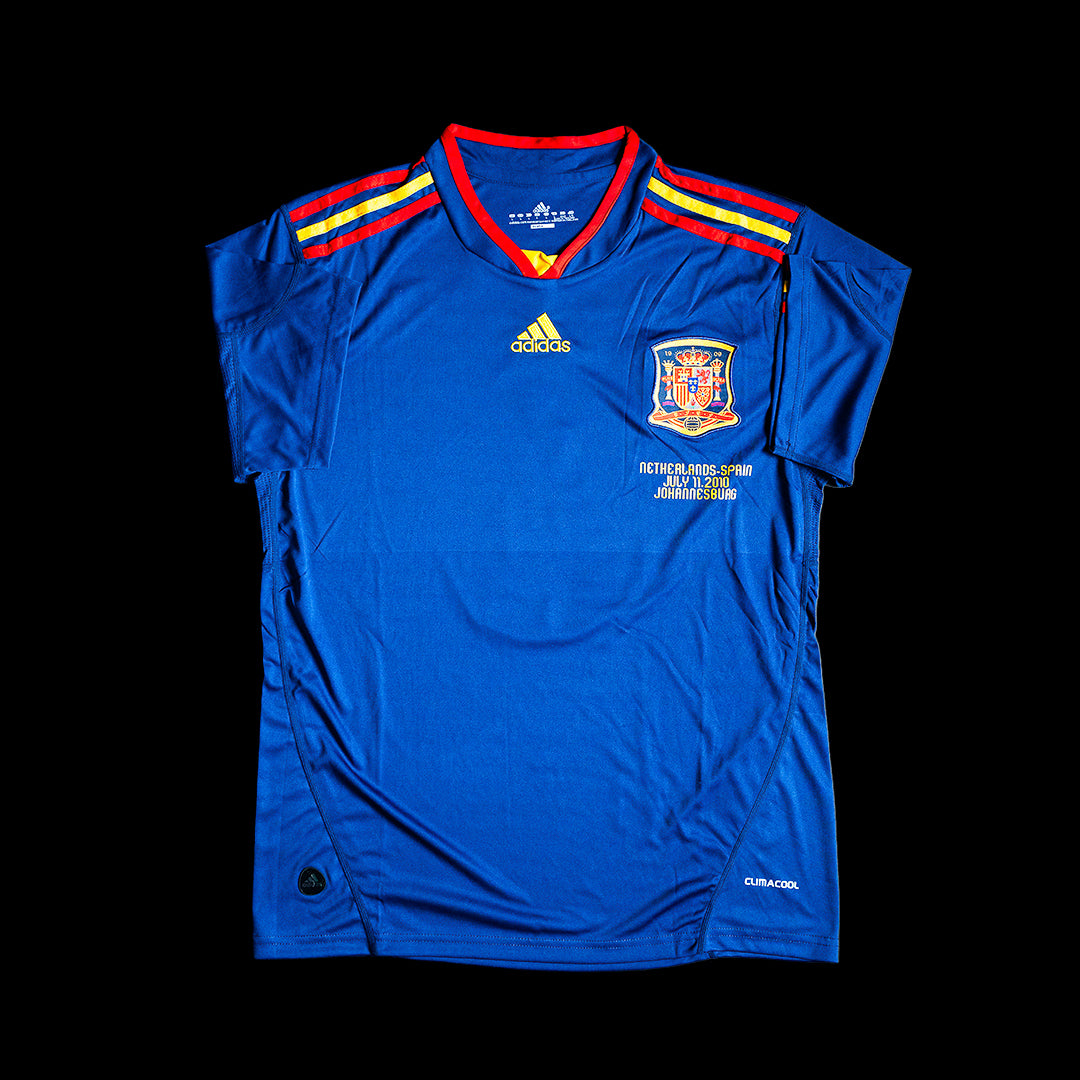 Andres Iniesta Jersey Firmado - España