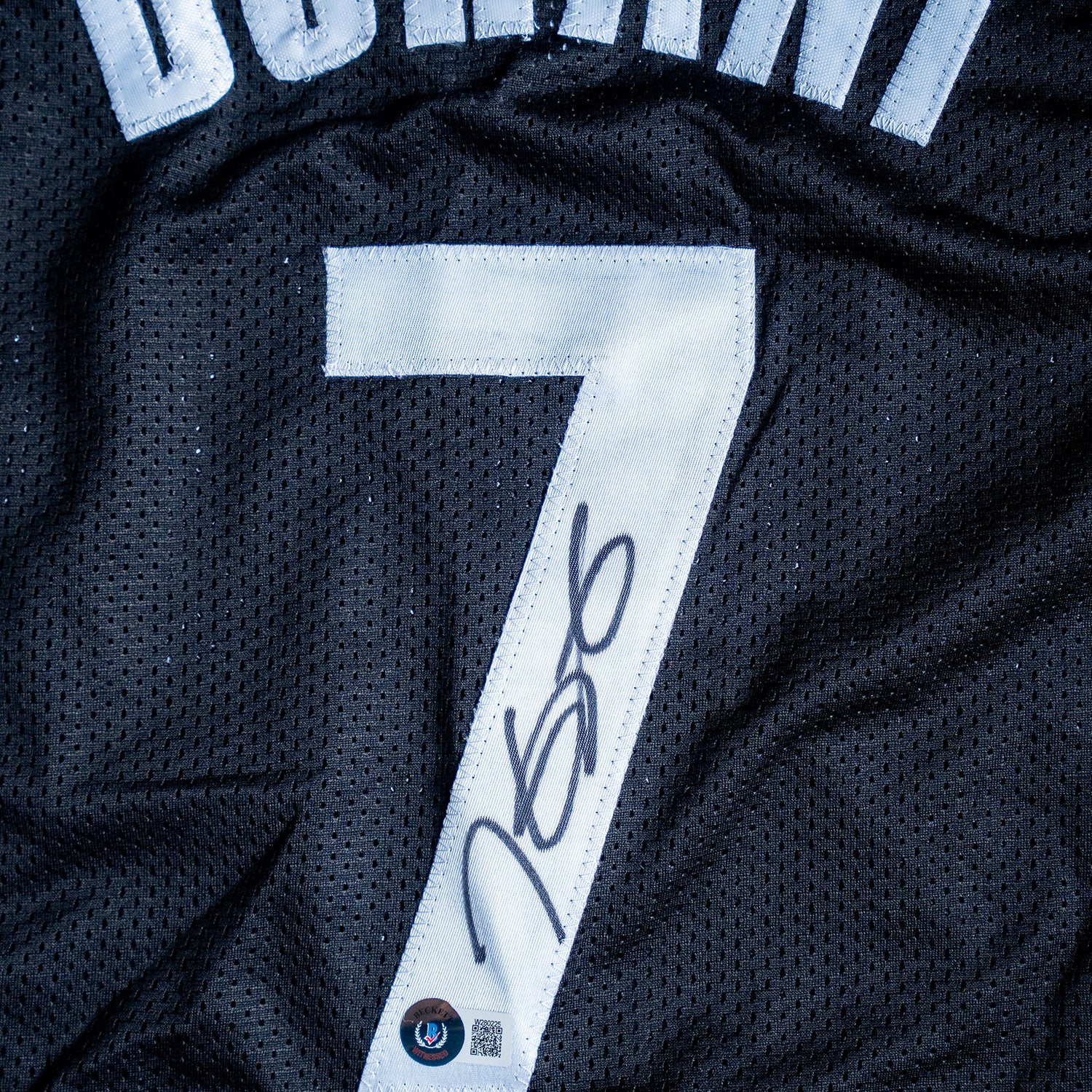 Kevin Durant Jersey Firmado - Brooklyn Nets