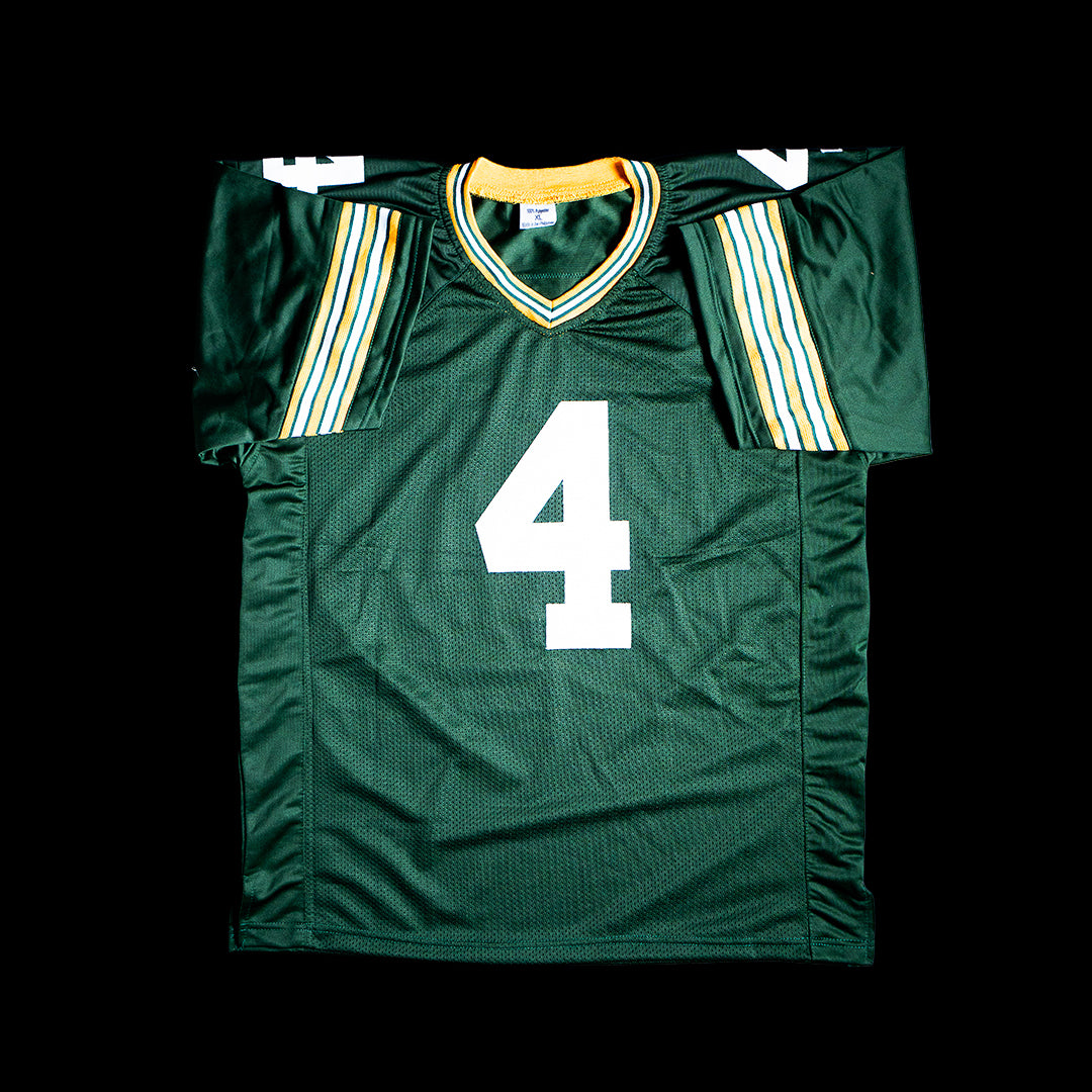 Brett Favre Jersey Firmado - Green Bay Packers