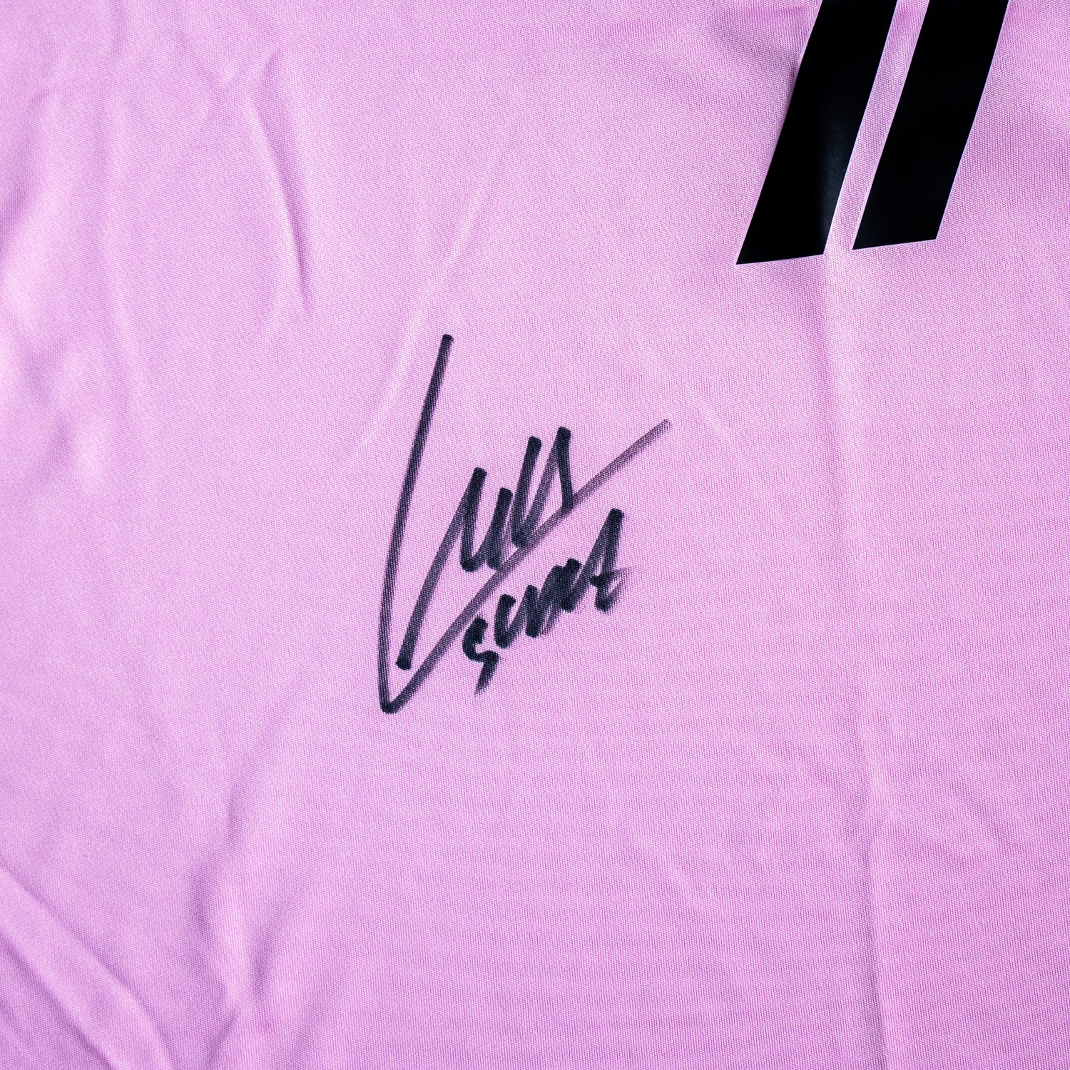 Luis Suarez Jersey Firmado - Inter Miami CF