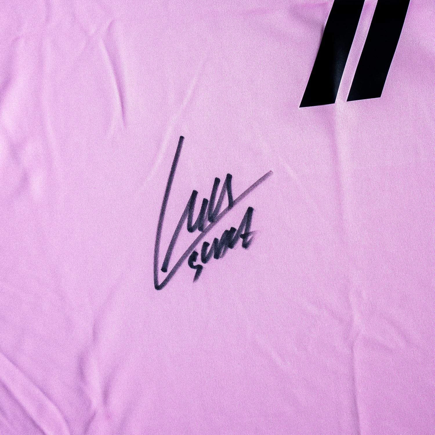 Subasta - Luis Suarez Jersey Firmado - Inter Miami CF