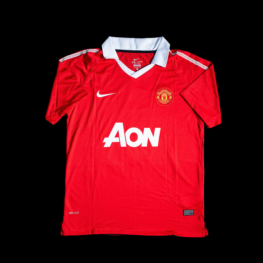 Subasta - Dimitar Berbatov Jersey Firmado - Manchester United