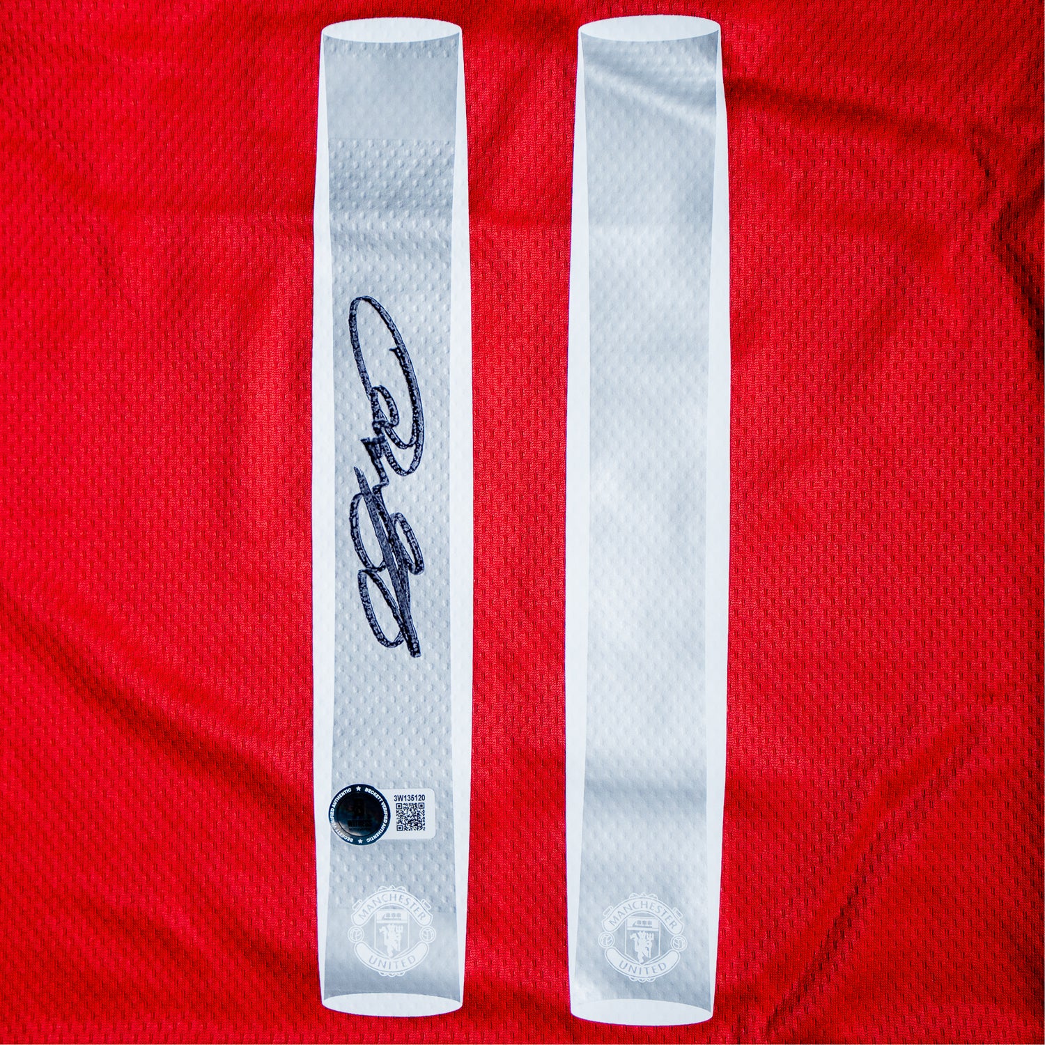 Ryan Giggs Jersey Firmado - Manchester United