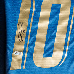 Jersey Firmado Francesco Totti - Italia