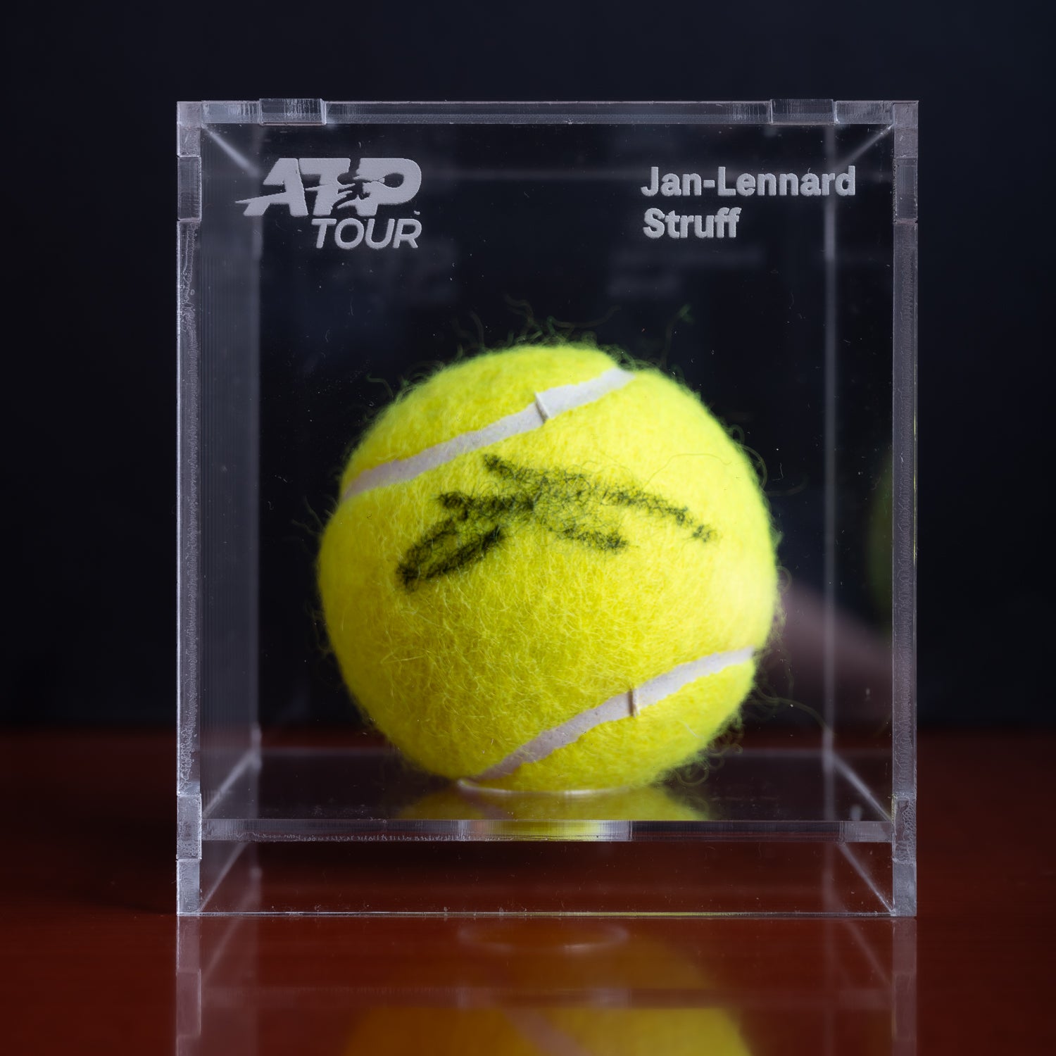 Pelota Firmada - Jan-Lennard Struff