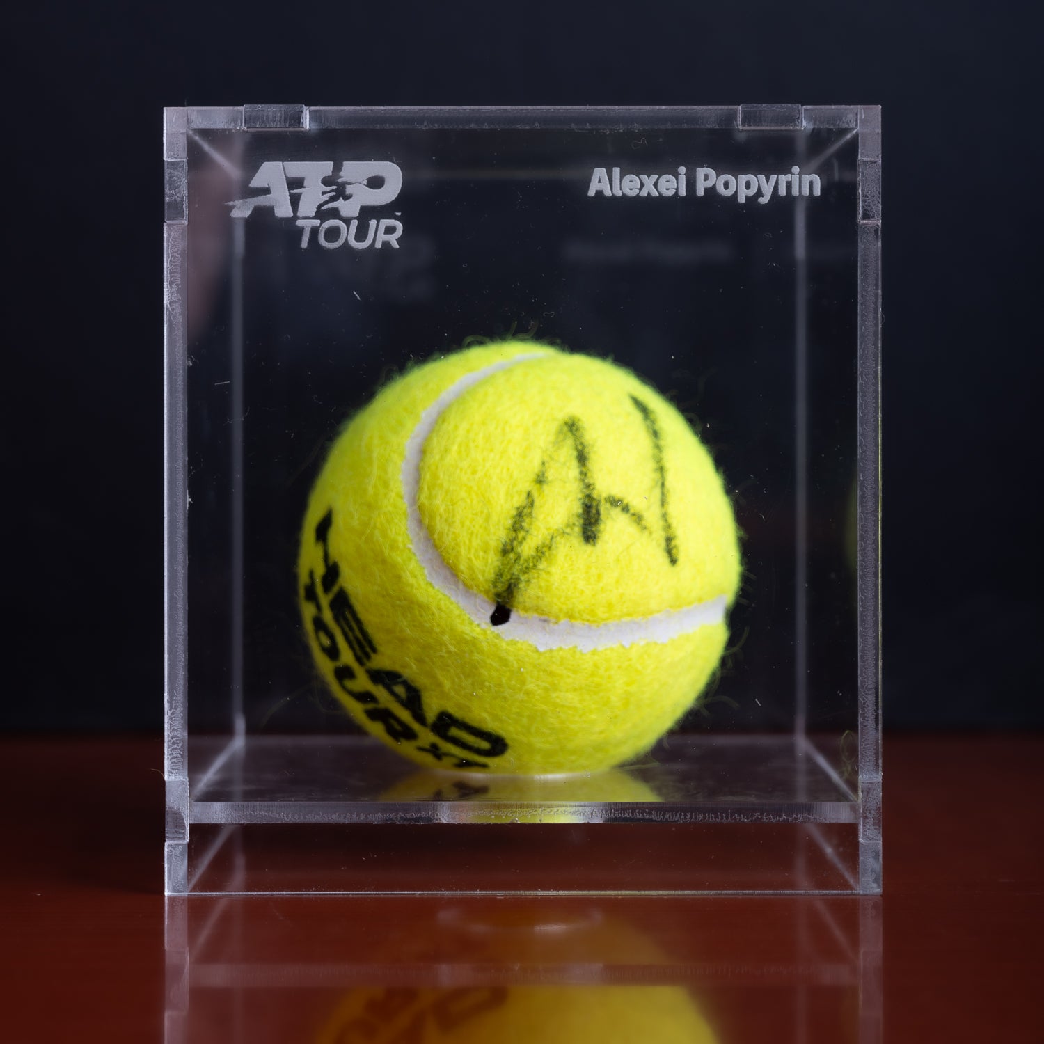 Pelota Firmada - Alexei Popyrin
