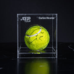 Pelota Firmada - Carlos Alcaraz