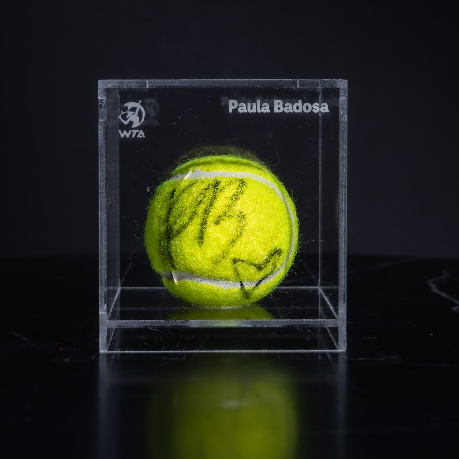 Pelota Firmada - Paula Badosa