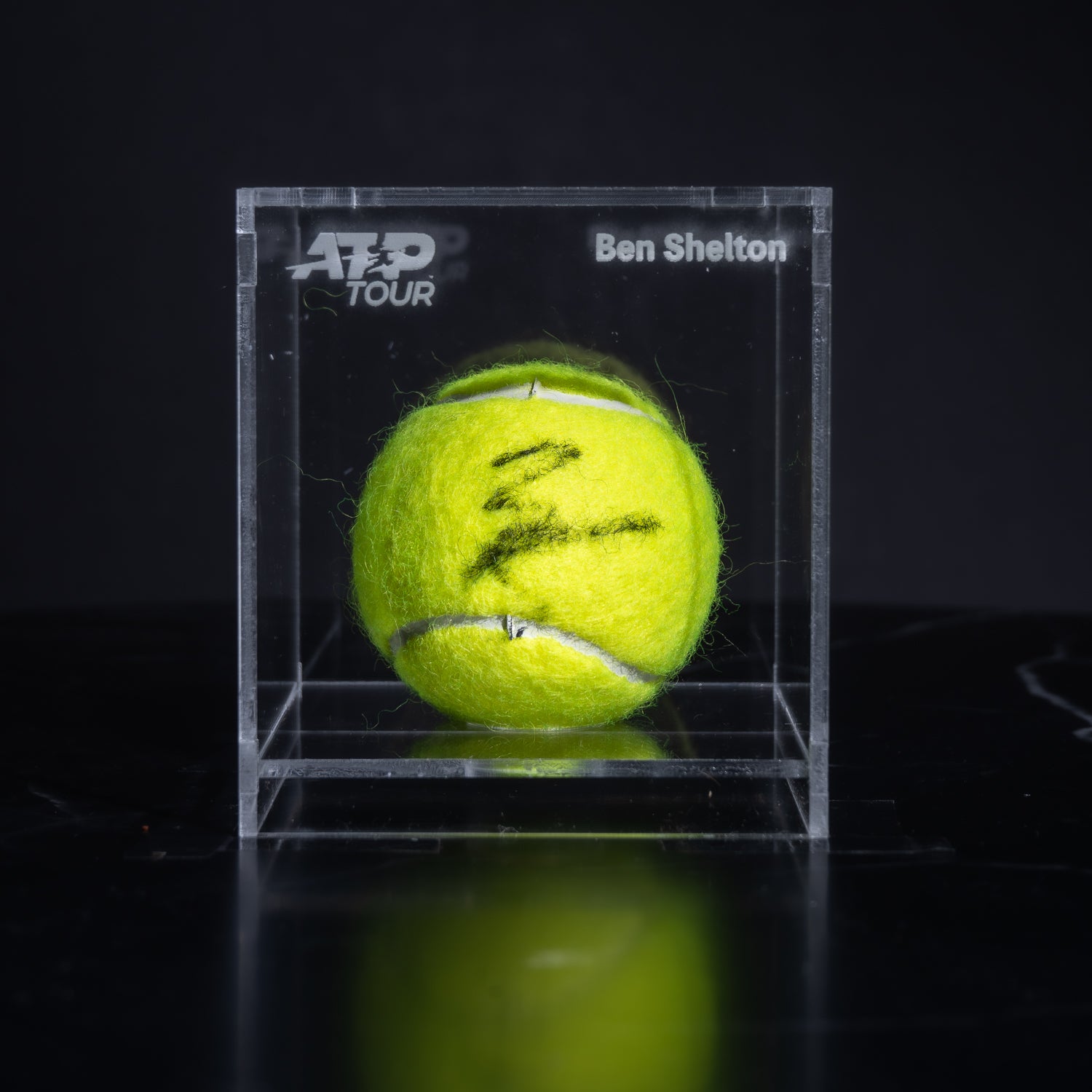 Pelota Firmada - Ben Shelton