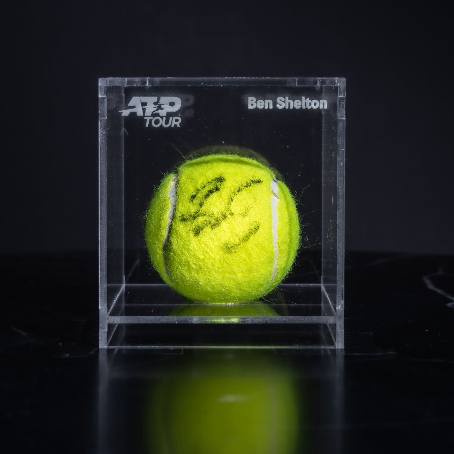 Pelota Firmada - Ben Shelton