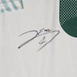 Jersey Firmado Edson Alvarez - México Copa Oro 2024