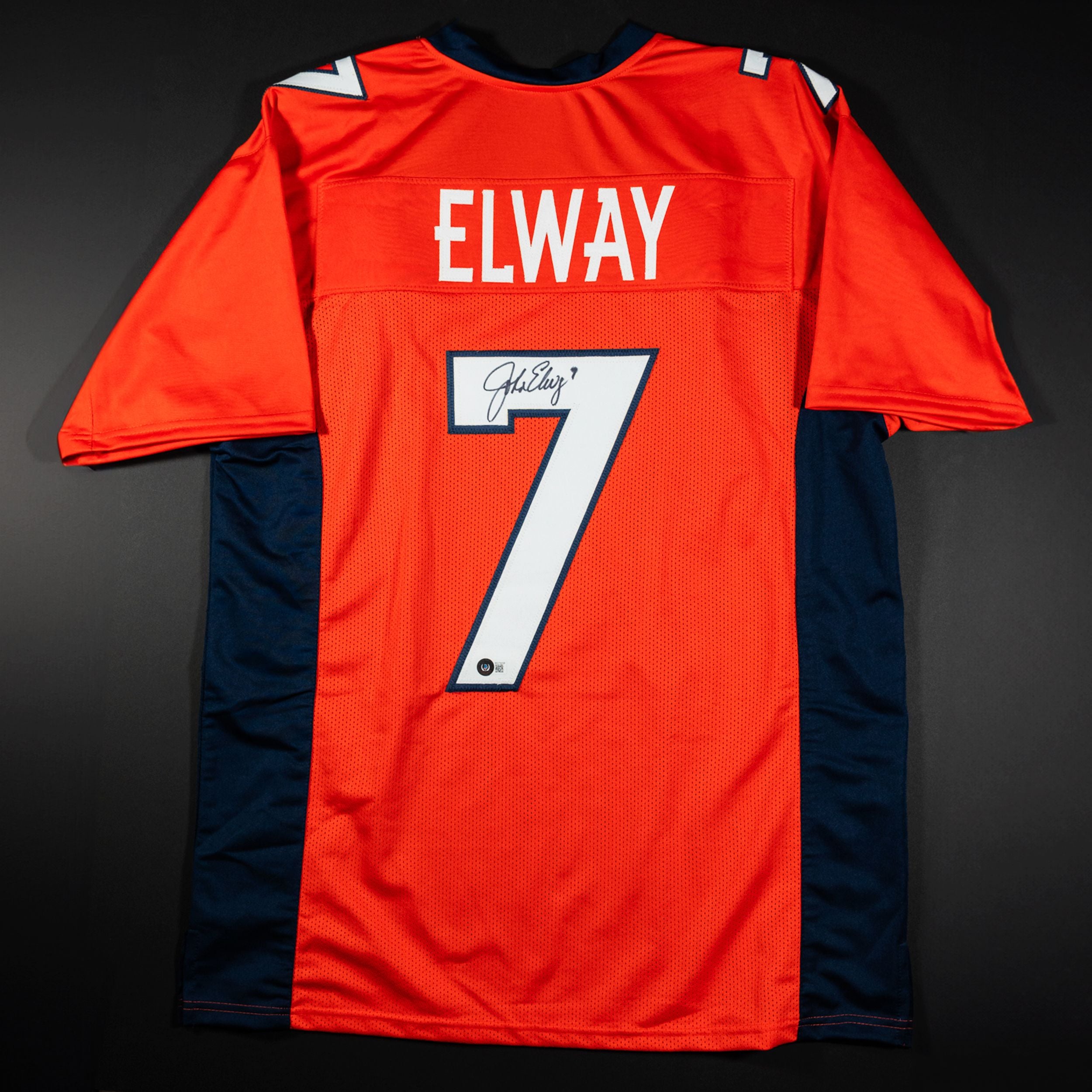 Custom Jersey John Elway - Denver Broncos