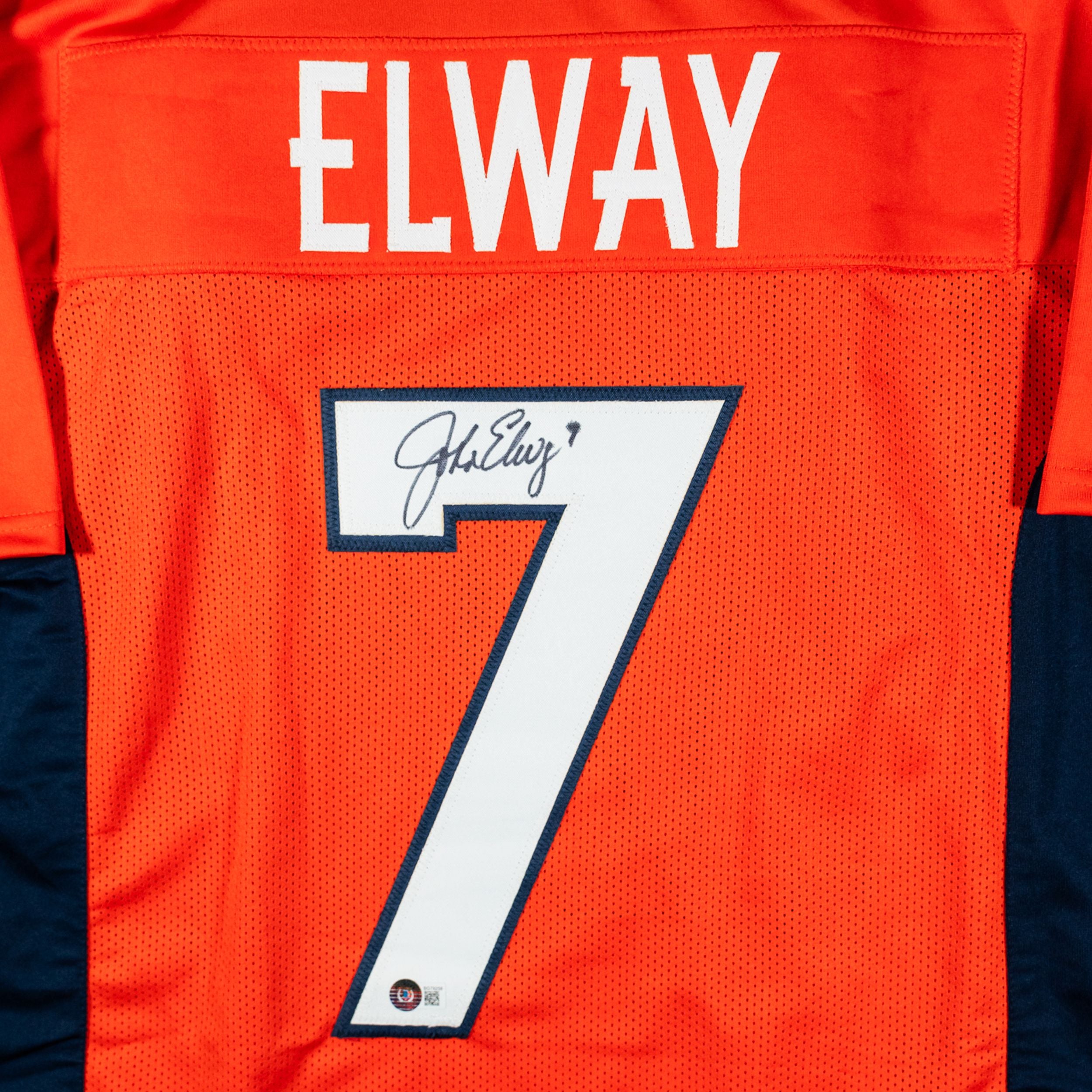 Custom Jersey John Elway - Denver Broncos