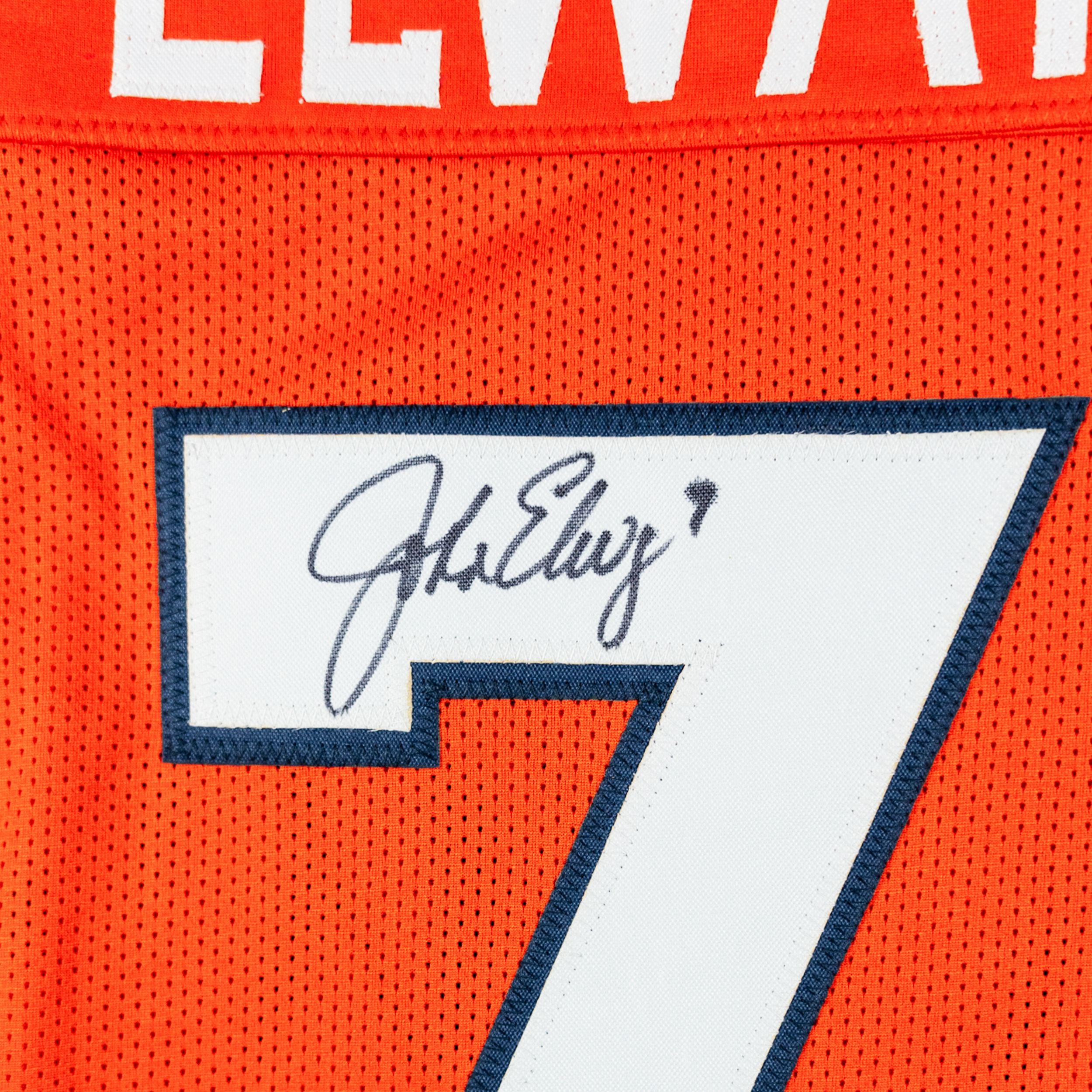 Custom Jersey John Elway - Denver Broncos