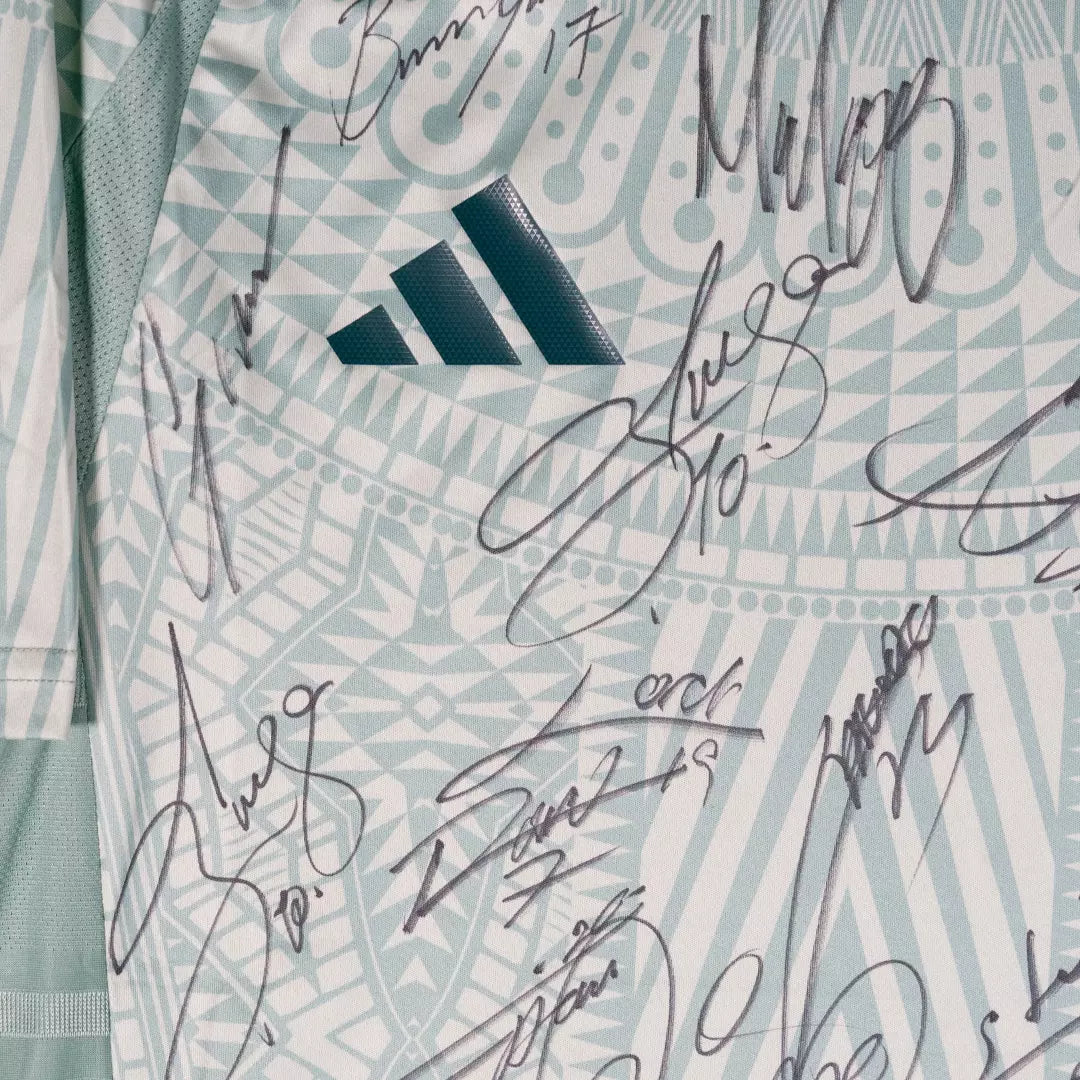 Jersey Firmado Convocados - México Copa Oro 2024