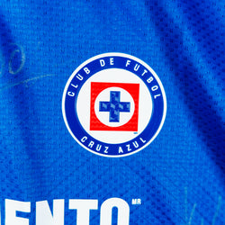 Jersey Firmado por Varios Jugadores Cruz Azul - Temporada 2024