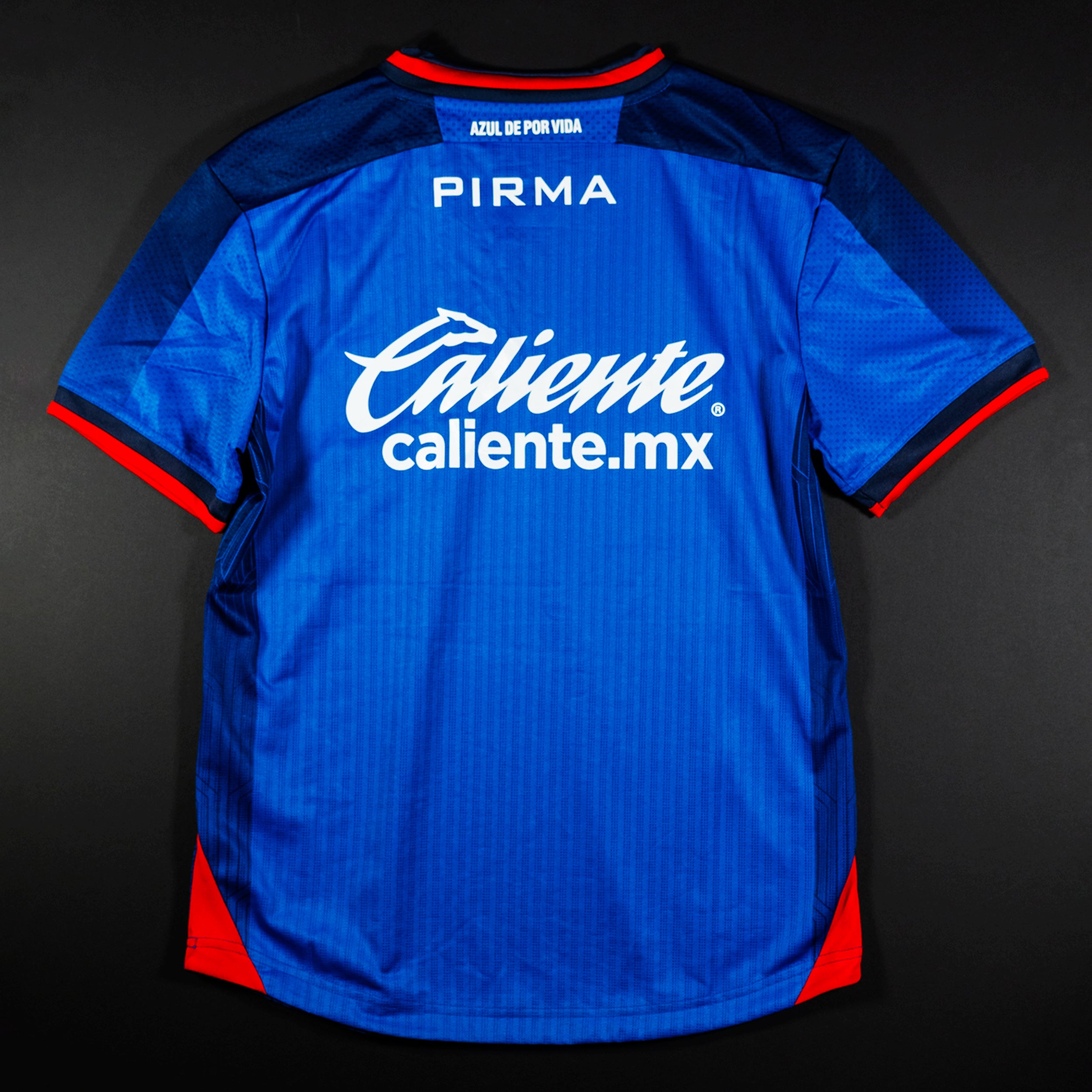 Jersey Firmado por Varios Jugadores Cruz Azul - Temporada 2024