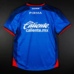 Jersey Firmado por Varios Jugadores Cruz Azul - Temporada 2024