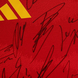 Jersey Firmado Selección Eurocopa 2024 - España