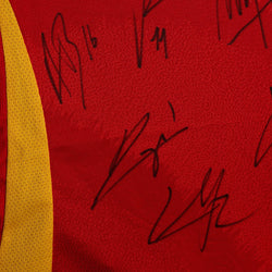 Jersey Firmado Selección Eurocopa 2024 - España