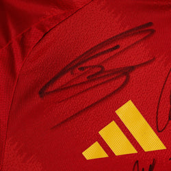 Jersey Firmado Selección Eurocopa 2024 - España