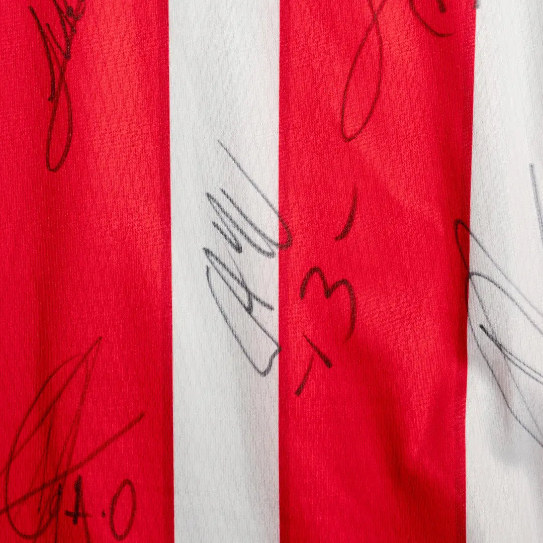 Jersey Firmado Todo El Equipo - Necaxa 2024