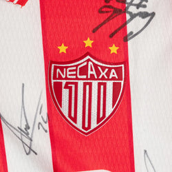 Jersey Firmado Todo El Equipo - Necaxa 2024