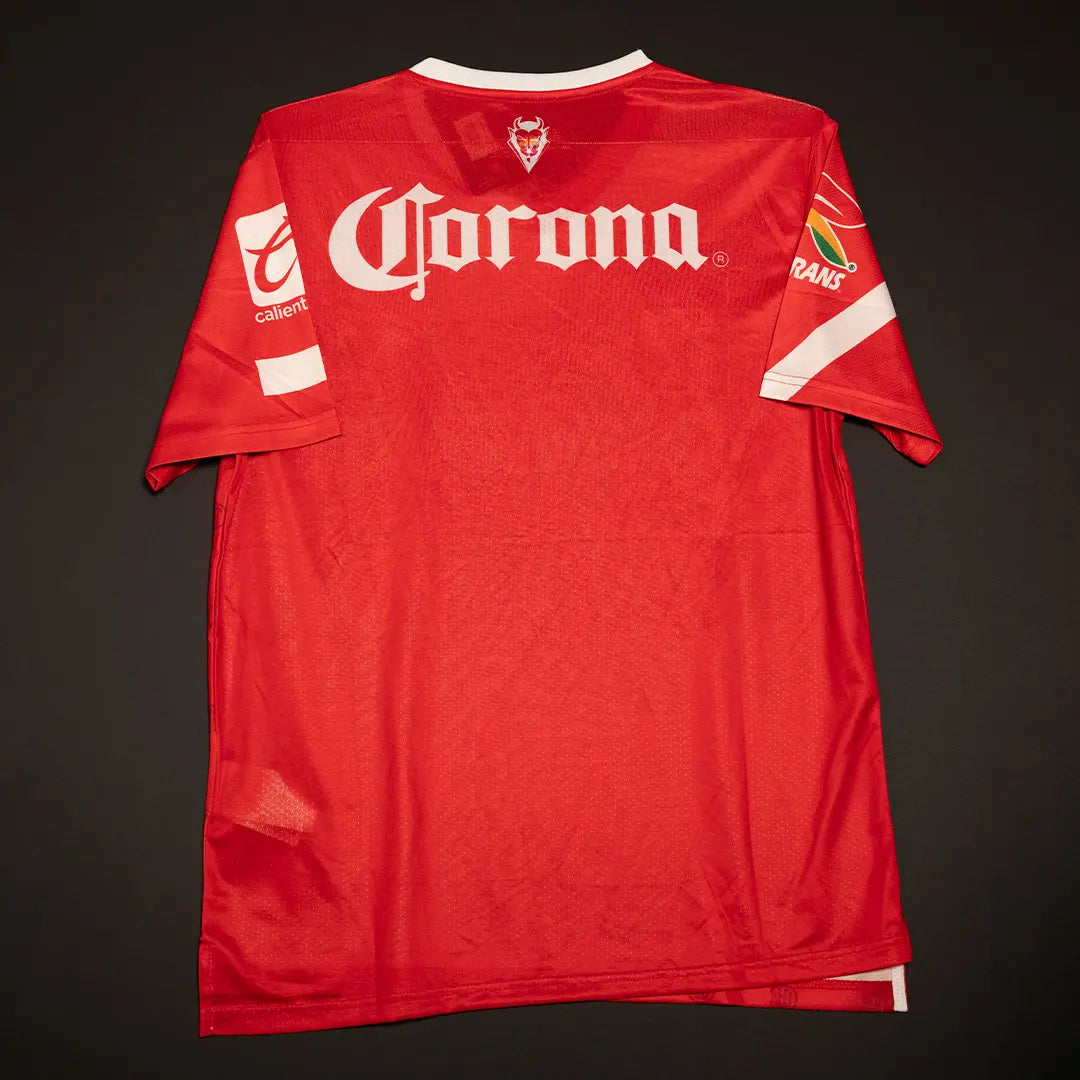 Jersey Firmado Todo El Equipo - Toluca 2024