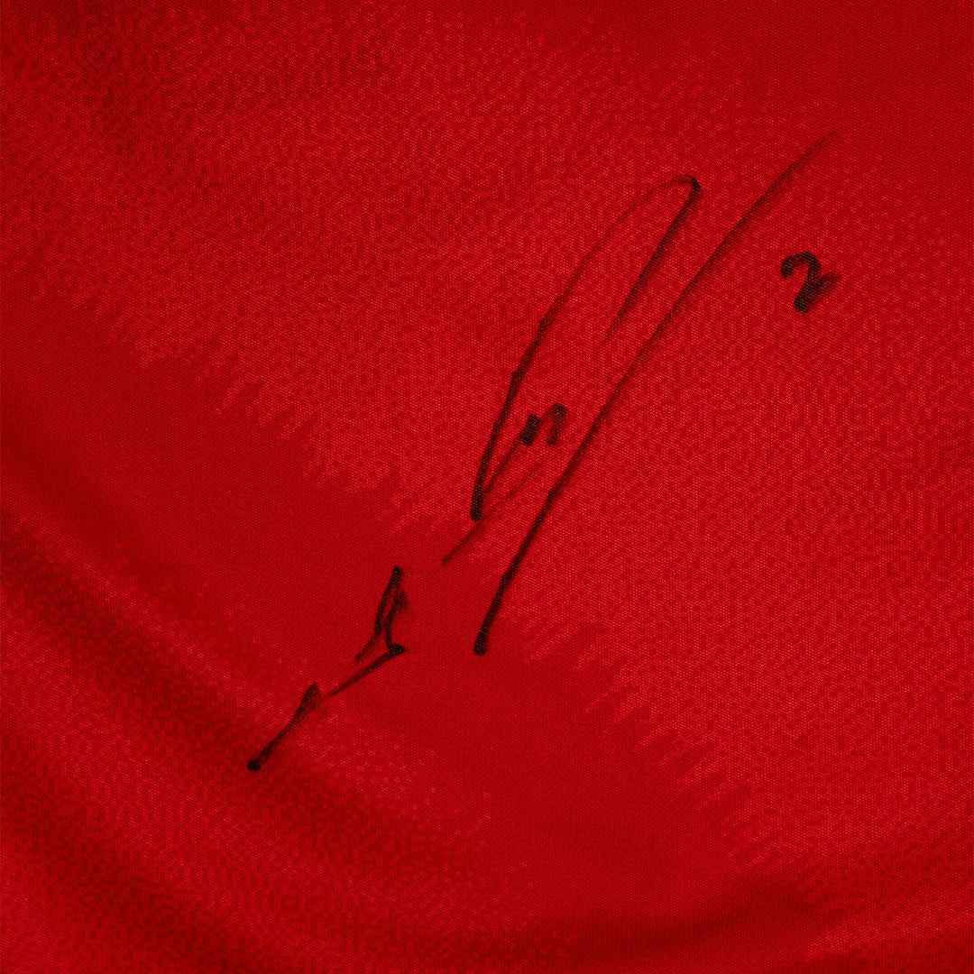 Jersey Firmado Dani Carvajal - España