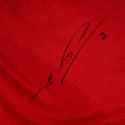 Jersey Firmado Dani Carvajal - España