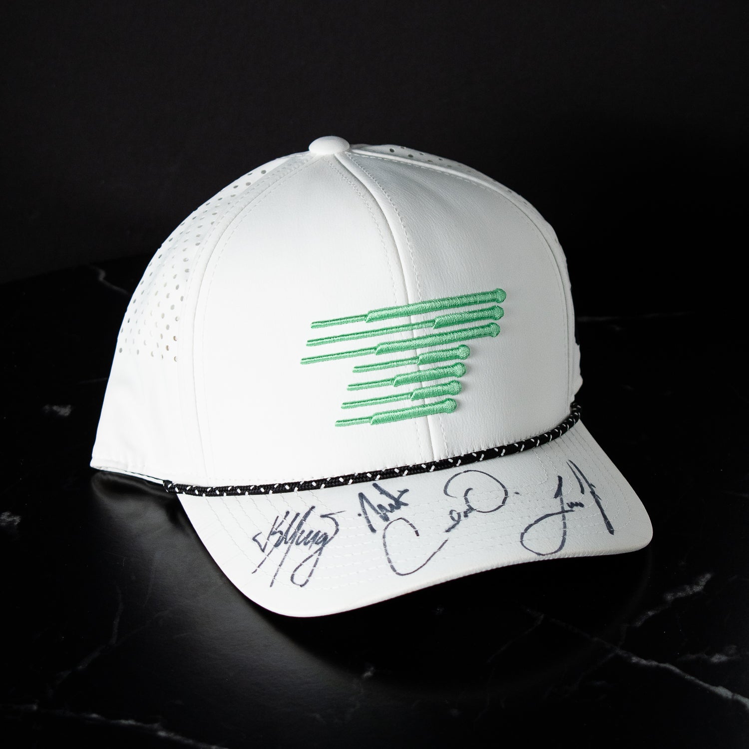 Subasta - Equipo Completo Gorra Firmada - Torque