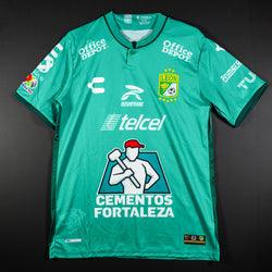 Jersey Firmado Federico Viñas- León