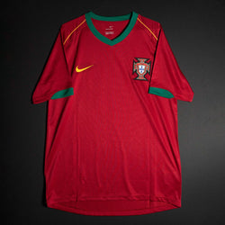 Jersey Firmado Luís Figo - Portugal