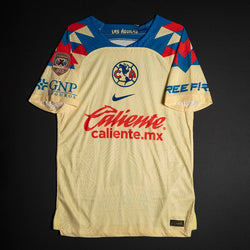 Jersey Firmado Henry Martín - America