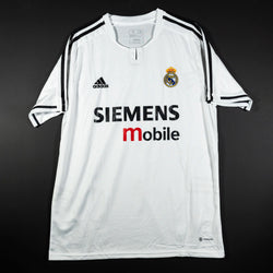 Jersey Firmado Roberto Carlos - Real Madrid