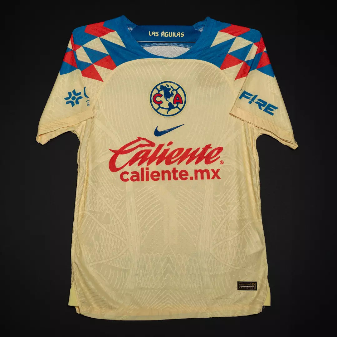 Jersey Firmado Javairô Dilrosun - America